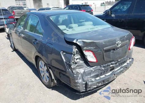 2009 Toyota Camry Hybrid from USA, damaged, VIN 4T1BB46K89U091460